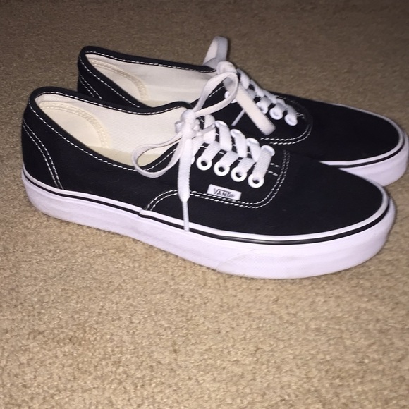 white vans 8.5 womens